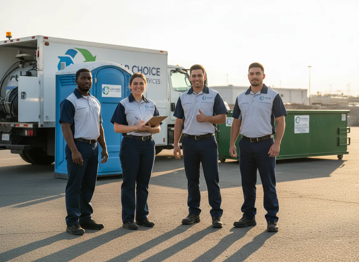 Porta Potty Rental company in Lees Summit, MO