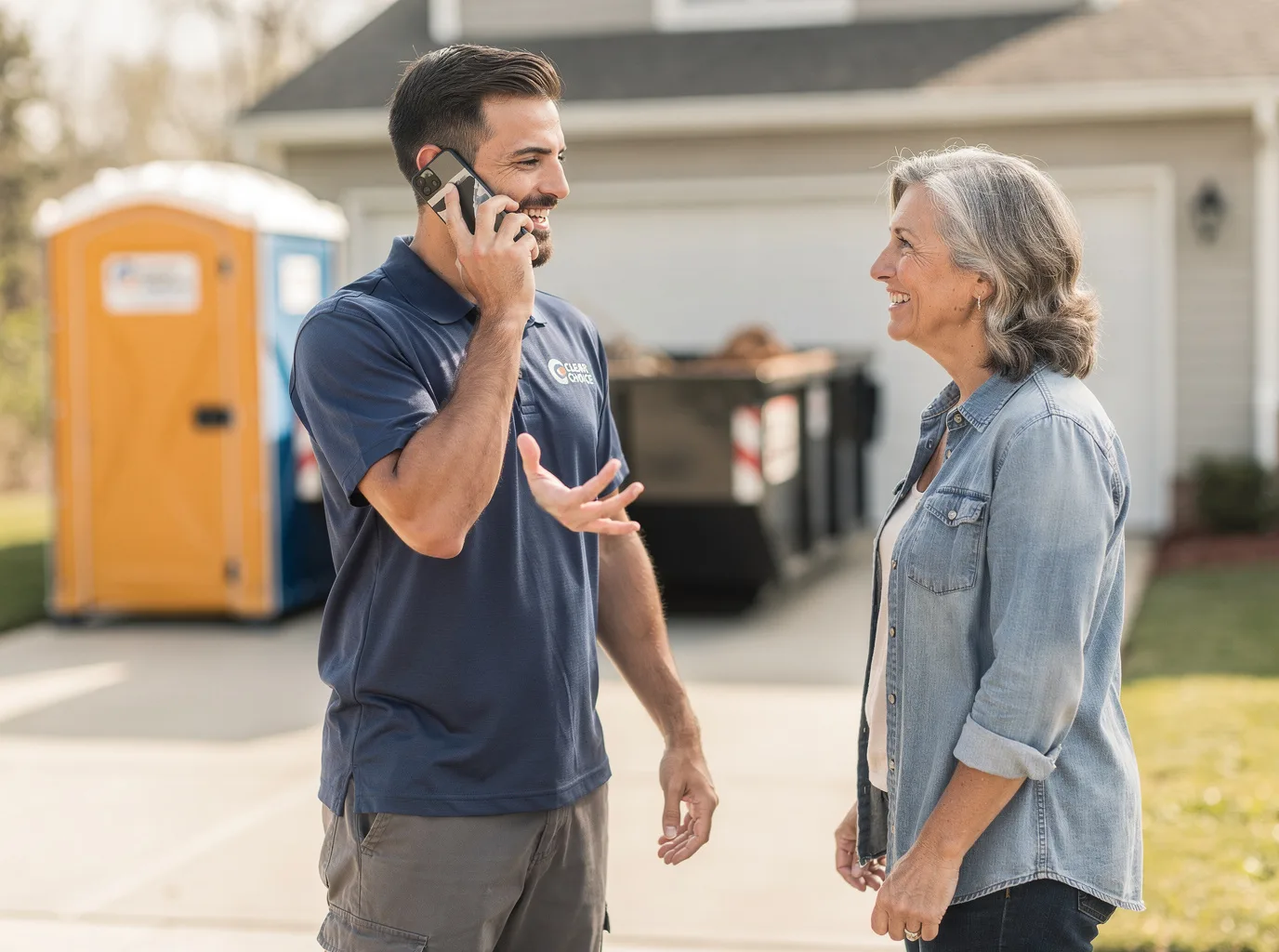 Porta Potty Rental Lees Summit, MO FAQs